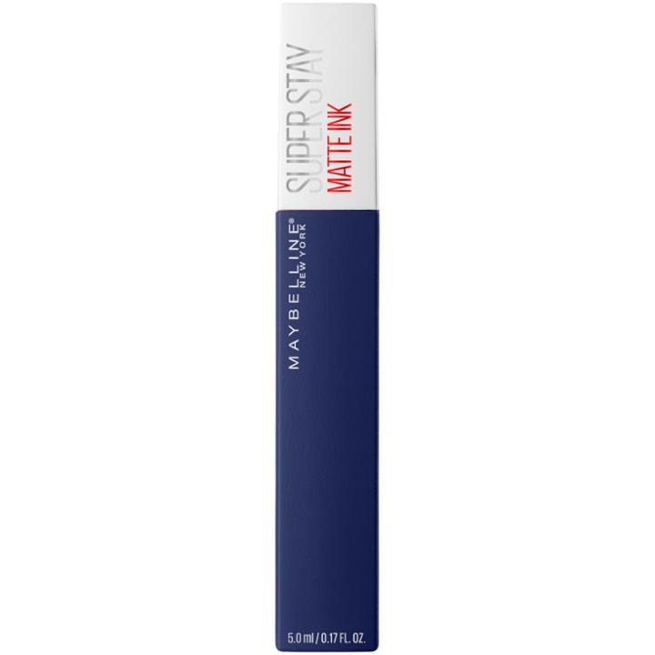 Maybelline Superstay Matte Ink Lip Color 105 Explorer - 0.17 Fl Oz, Adult Unisex