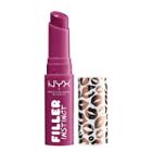 Nyx Professional Makeup Filler Instinct Plump Lip Color - Bitten Pout