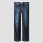 Plus Size Girls' Bootcut Jean - Cat & Jack Dark Wash