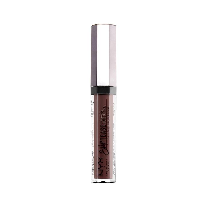 Nyx Professional Makeup Slip Tease Full Color Lip Stain Latte - .1 Fl Oz