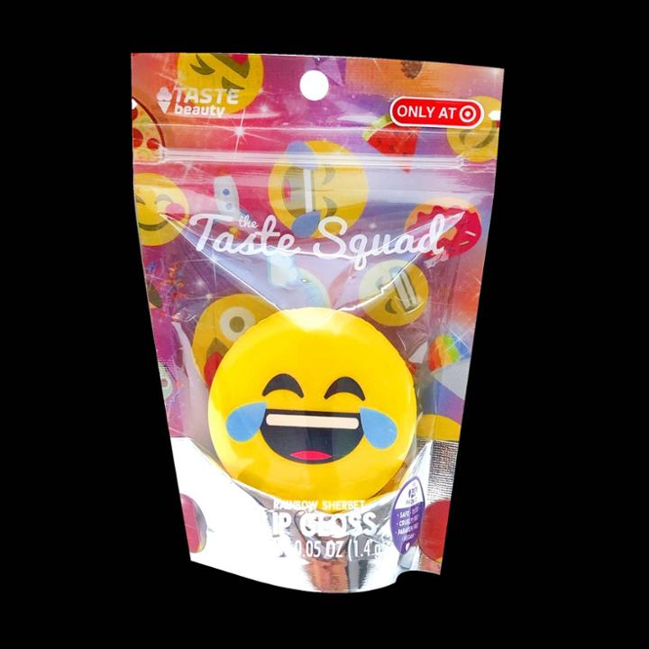 Taste Beauty Lip Gloss The Taste Squad Rainbow Sherbet