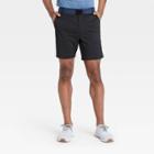 Men's Cargo Golf Shorts 8 - All In Motion Black
