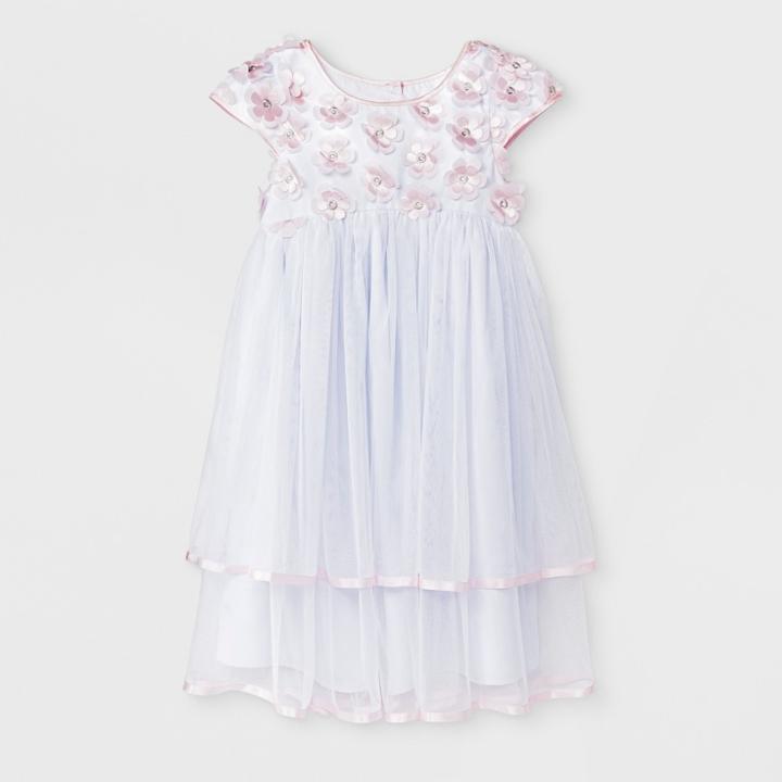 Mia & Mimi Toddler Girls' A-line Dress-mia &