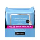 Neutrogena Makeup Remover Cleansing Face Wipes Refill Pack