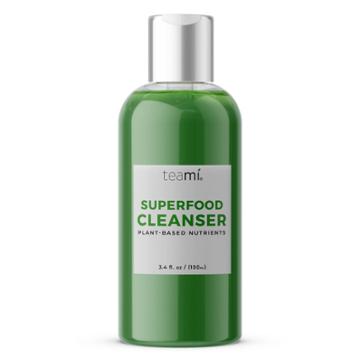 Teami Superfood Green Tea Face Cleanser