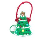 Simply Clean Holiday Hand Sanitizers - Christmas Tree - Coconut Lime
