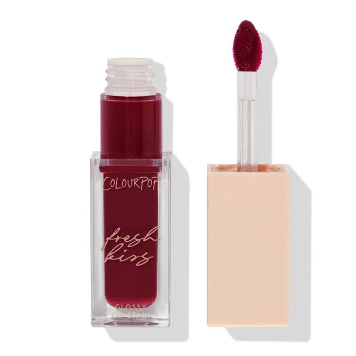 Colourpop Fresh Kiss Glossy Lip Stain - Berry Ripe