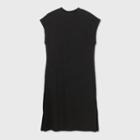 Women's Sleeveless T-shirt Dress - Universal Thread Black