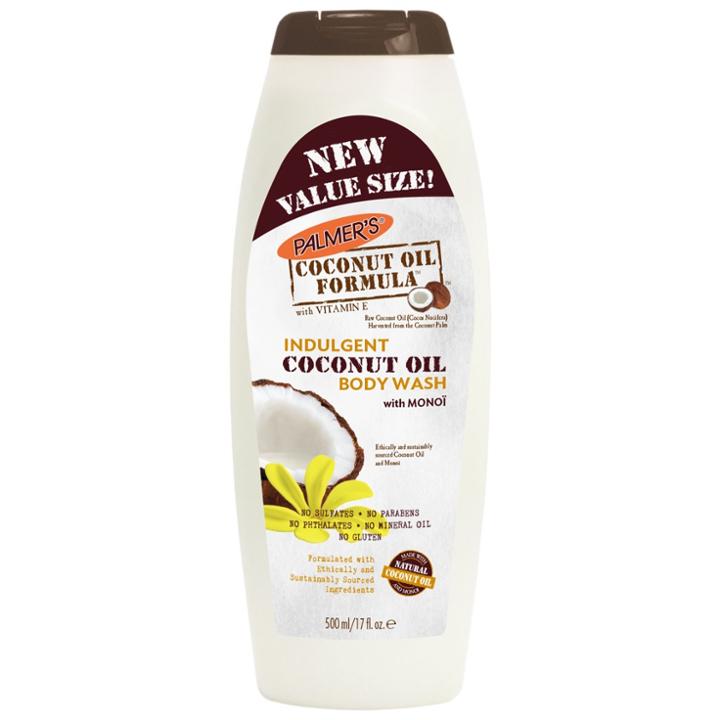 Palmers Palmer's Coconut Oil Formula Body Wash