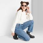 Women's Super-high Rise Straight Dad Jeans - Wild Fable