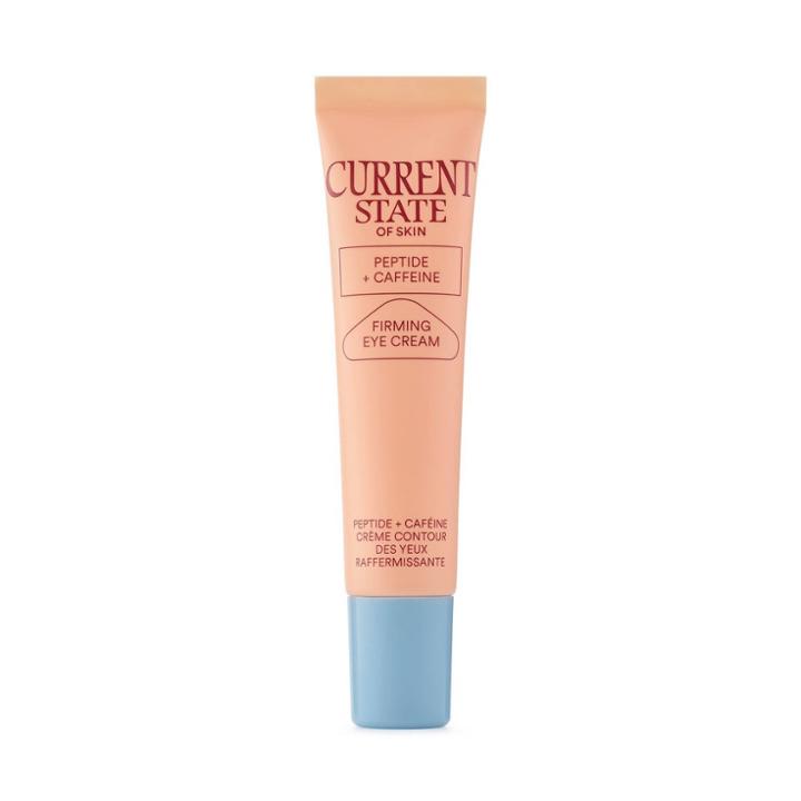 Current State Peptide + Caffeine Firming Eye Cream