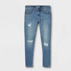 Boys' Relaxed Fit Stretch Taper Jeans - Art Class