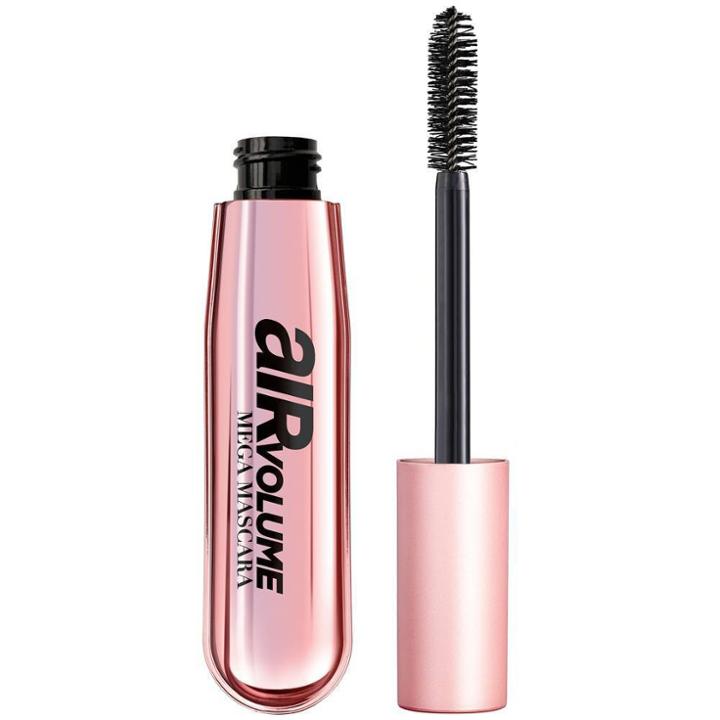 L'oreal Paris Air Volume Mega Washable Lightweight Mascara - 852 Black Brown