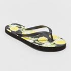 Women's Brynn Flip Flop Sandals - Shade & Shore Yellow