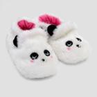 Baby Girls' Slide Slippers - Cat & Jack White 12-24 Months,