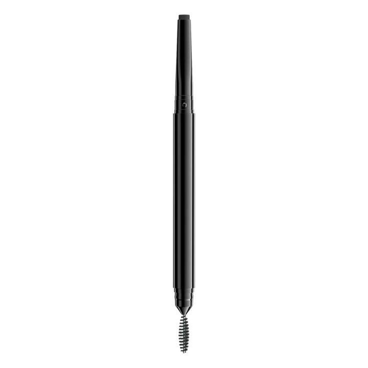 Nyx Professional Makeup Precision Brow Pencil Black, Adult Unisex