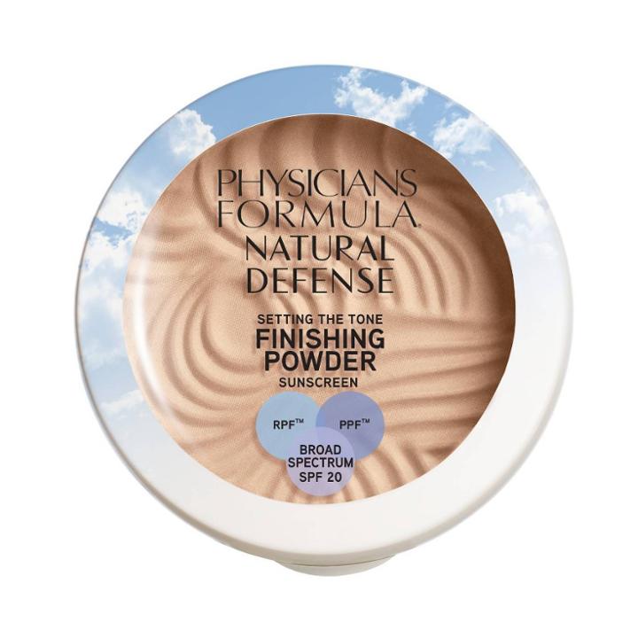 Physicians Formula Natural Defense Finishing Powder - Fair