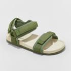 Boys' Weston Hiking Slide Sandals - Cat & Jack Green