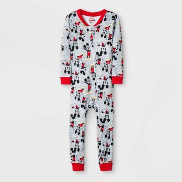Mickey Mouse & Friends Baby Boys' Mickey Mouse Snug Fit Union