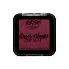 Nyx Professional Makeup Sweet Cheeks Creamy Powder Blush Glowy Red Riot
