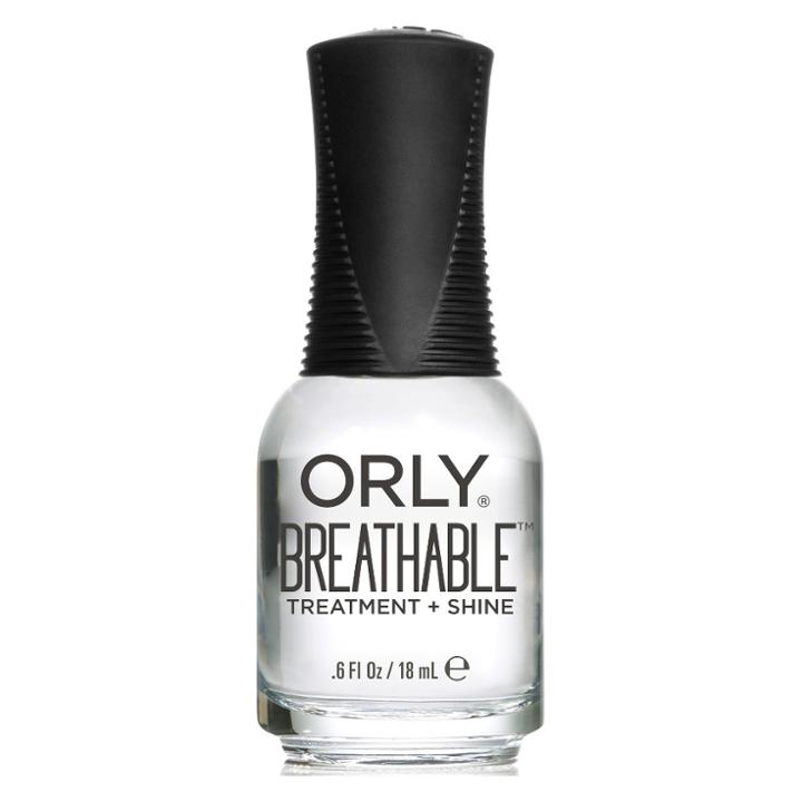 Orly Breathable-treatment Shine, Treatment
