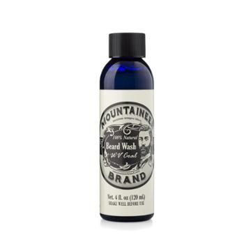 Mountaineer Brand Wv Coal Beard Wash