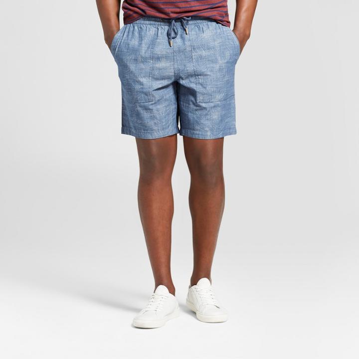Men's 8 Porkchop Pocket Drawstring Fashion Shorts - Goodfellow & Co