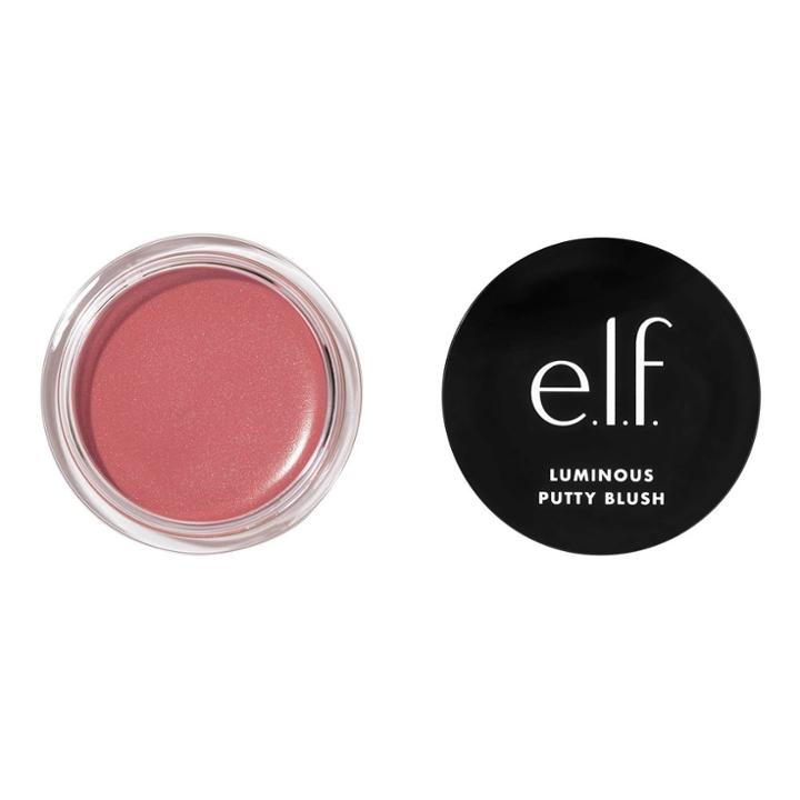 E.l.f. Luminous Putty Blush - Bermuda