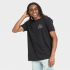 Ev Black History Month Black History Month Men's 'progress Is Impossible Without Change' Short Sleeve T-shirt - Black