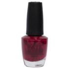 Opi Nail Lacquer - Chick Flick Cherry