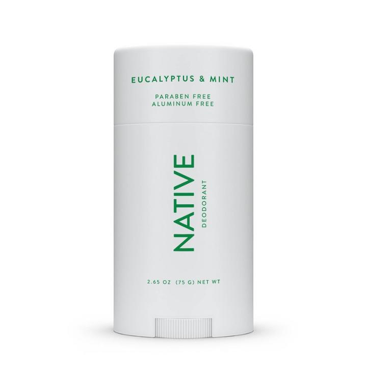 Native Eucalytus & Mint Deodorant For Women