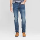 Men's 32 Skinny Fit Jeans - Goodfellow & Co Denim Blue