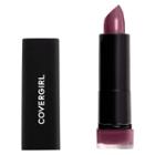 Covergirl Exhibitionist Lipstick Demi-matte 455 Infamous