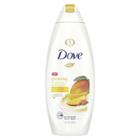Dove Beauty Mango + Almond Butter Body Wash