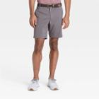 Men's Cargo Golf Shorts 8 - All In Motion Gray