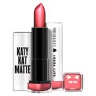 Covergirl Katy Kat Matte Lipstick Kp02 Pink Paws .12oz
