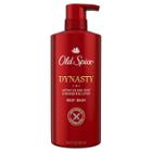 Old Spice Aluminum Free Dynasty Scent Body Wash