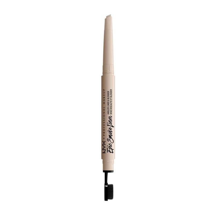 Nyx Professional Makeup Epic Smoke Liner Sticks - Vegan Smokey Eyeliner - White Smoke