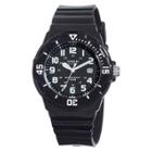 Casio Men's Diver Style Watch - Black (lrw200h-1bvcf)