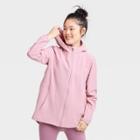Women's Anorak Jacket - All In Motion Pink