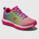 Girls' S Sport By Skechers Tiffani Performance Athletic Shoes - Pink 3,