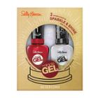 Sally Hansen Miracle Gel Nail Polish Glitter Shakers Duo Pack - All That Glitters