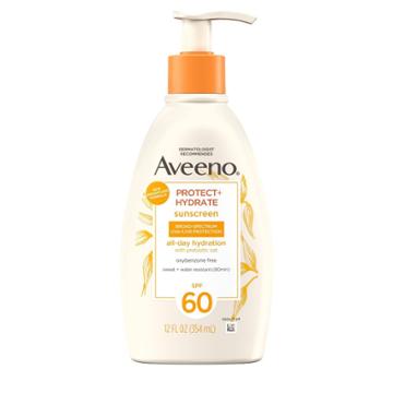 Aveeno Protect + Hydrate Lotion -