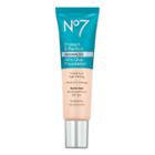 No7 Protect & Perfect Advanced All In One Foundation Wheat Spf