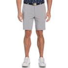 Jack Nicklaus Men's Golf Shorts 9 - Light Heathered Gray