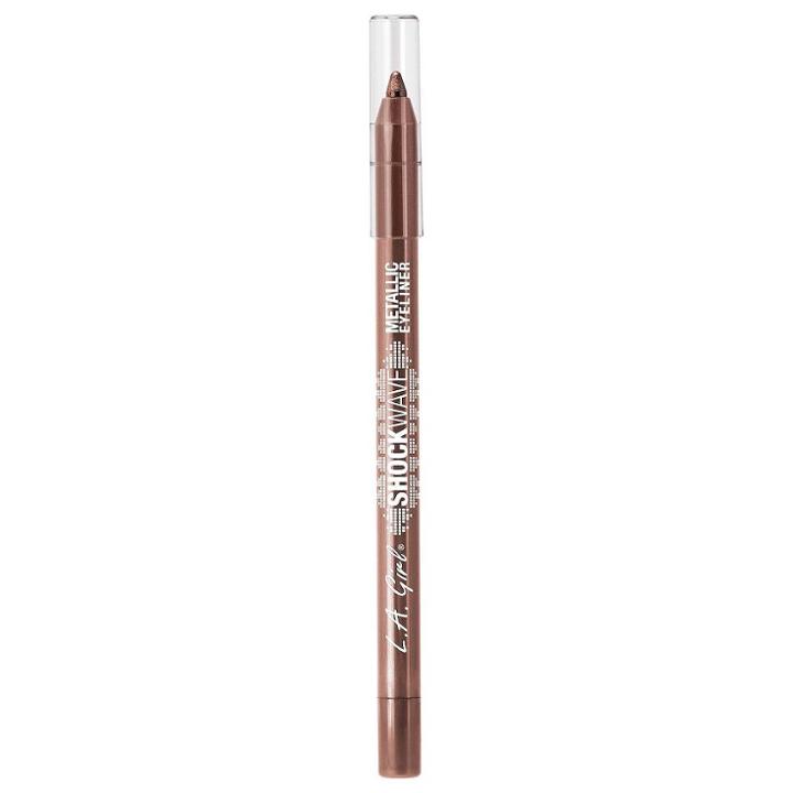 L.a. Girl Shockwave Neon Eyeliner - Brown