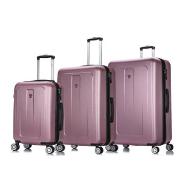 Dukap Crypto Lightweight 3pc Hardside Luggage