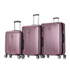 Dukap Crypto Lightweight 3pc Hardside Luggage