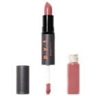 Pyt Beauty Double Duty Lipstick + Gloss Natural Pink