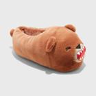 Kids' Gatlin Bear Slippers - Cat & Jack Brown